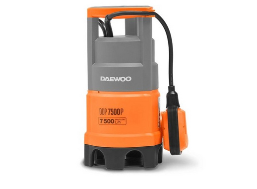 Насос дренажный DAEWOO DDP 7500 P 500 Вт